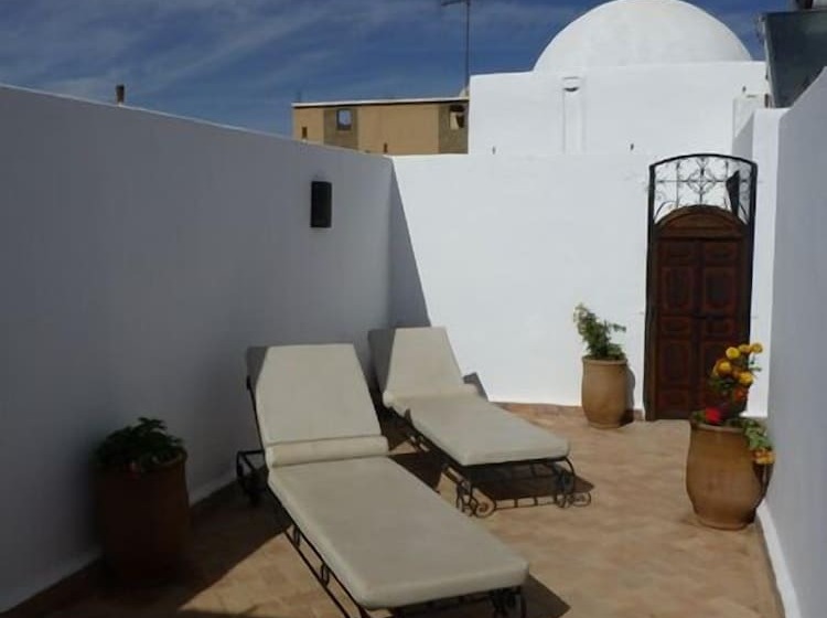 هتل Palais Oumensour