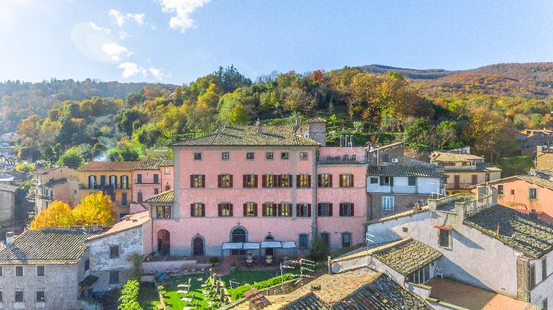 Отель Palazzo Catalani Resort