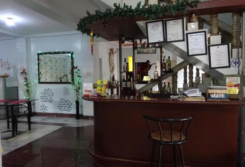 בית מלון כפרי Pe Re Aristo Guesthouse