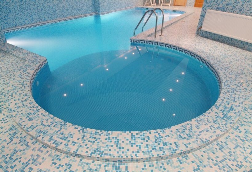 בית מלון כפרי Platan Yuzhniy