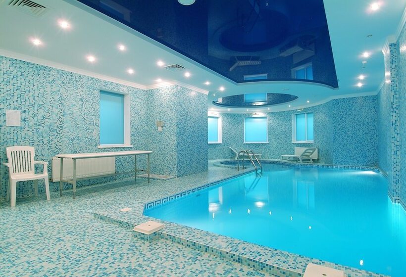 בית מלון כפרי Platan Yuzhniy