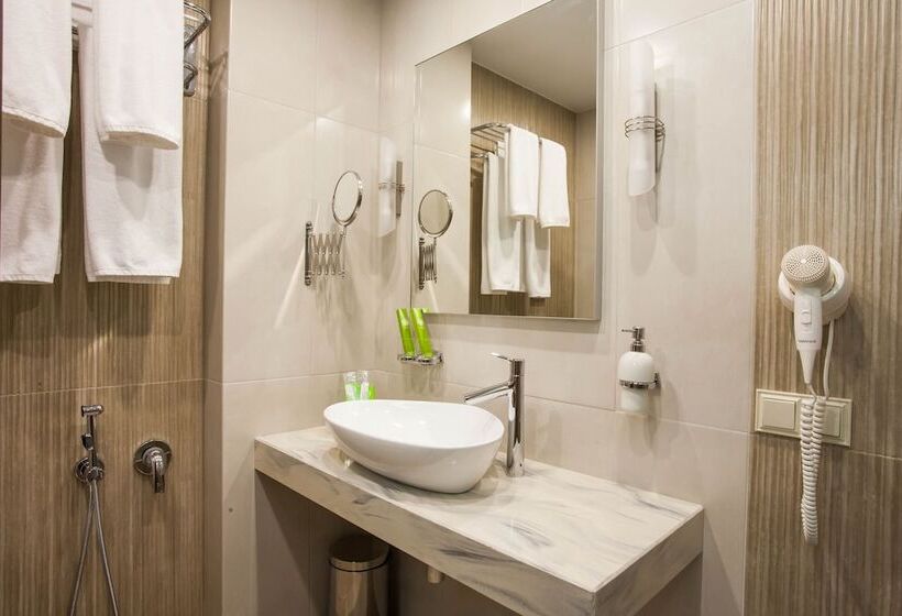 בית מלון כפרי Platan Yuzhniy