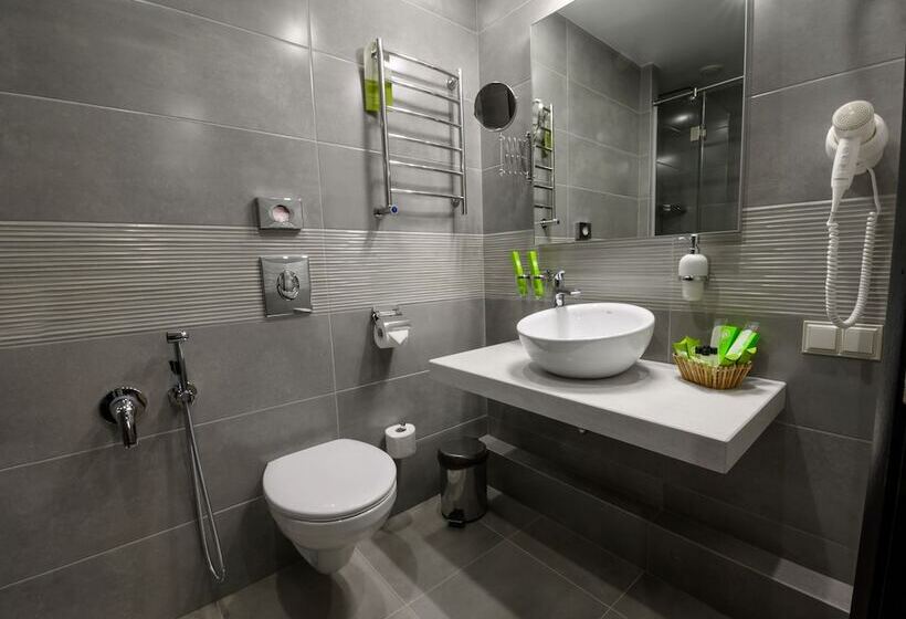 בית מלון כפרי Platan Yuzhniy