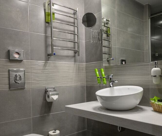 בית מלון כפרי Platan Yuzhniy