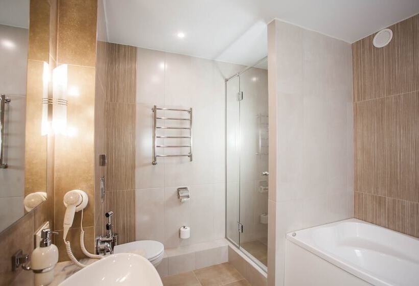 בית מלון כפרי Platan Yuzhniy