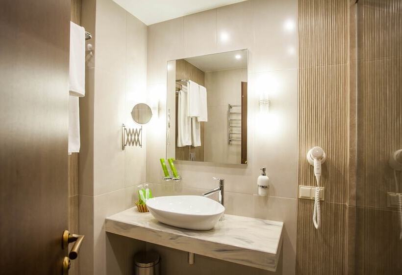 בית מלון כפרי Platan Yuzhniy