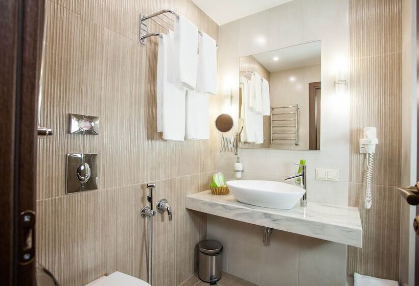 בית מלון כפרי Platan Yuzhniy