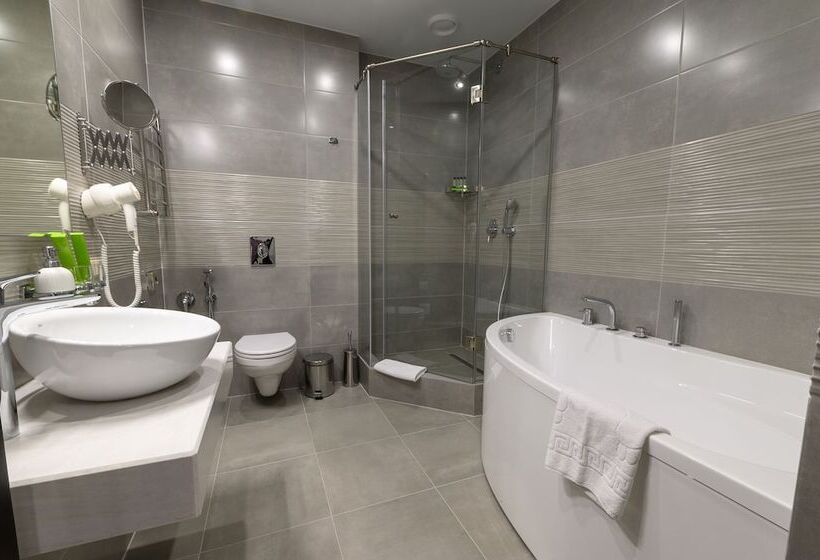 בית מלון כפרי Platan Yuzhniy