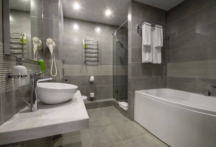 בית מלון כפרי Platan Yuzhniy