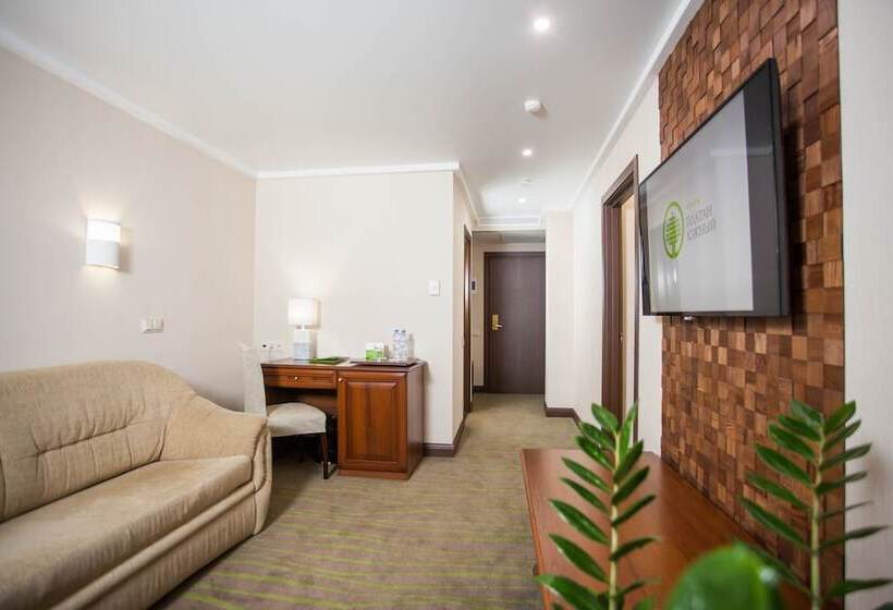 בית מלון כפרי Platan Yuzhniy