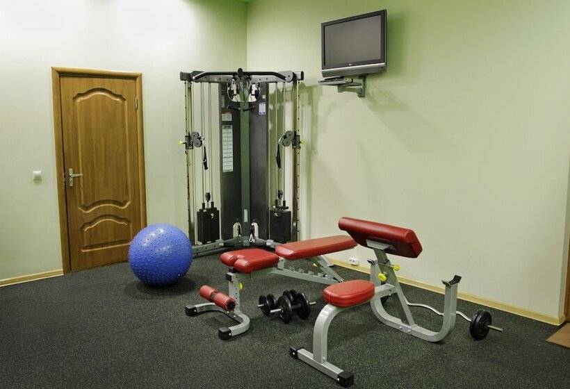 בית מלון כפרי Platan Yuzhniy