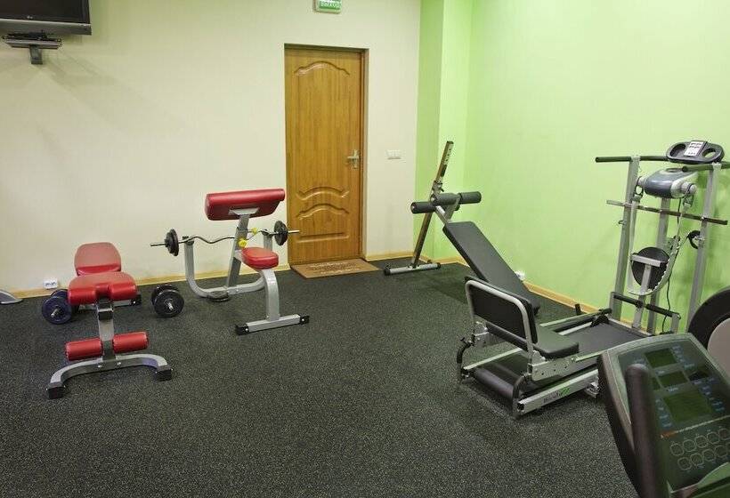 בית מלון כפרי Platan Yuzhniy