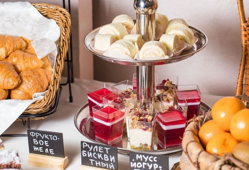 בית מלון כפרי Platan Yuzhniy