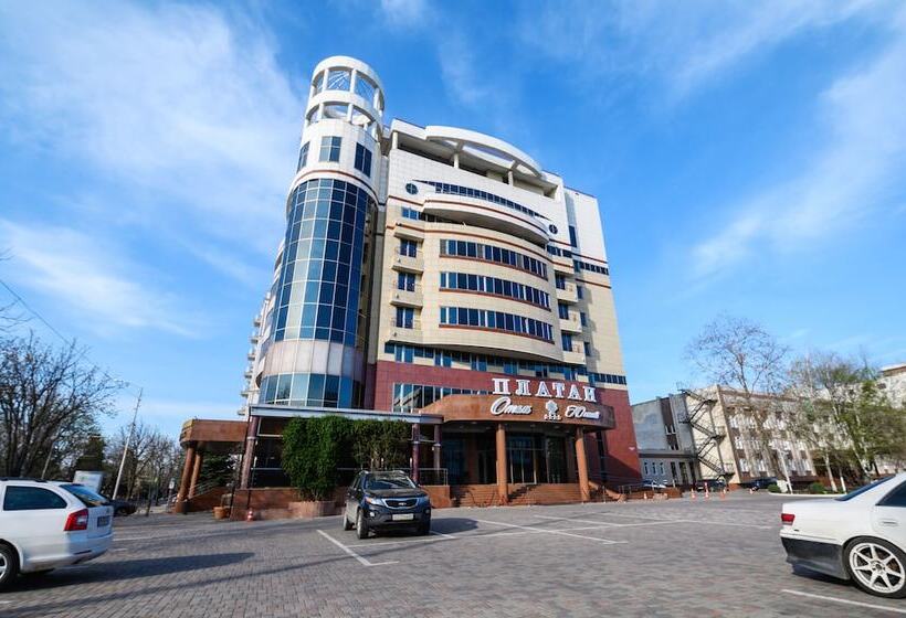 בית מלון כפרי Platan Yuzhniy