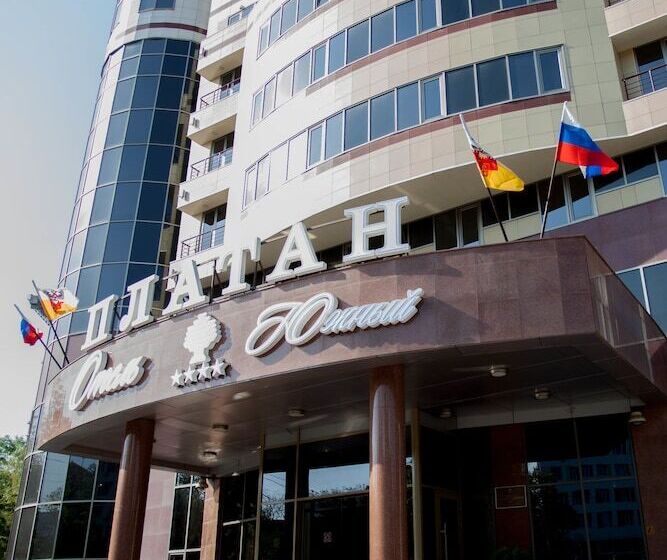 בית מלון כפרי Platan Yuzhniy