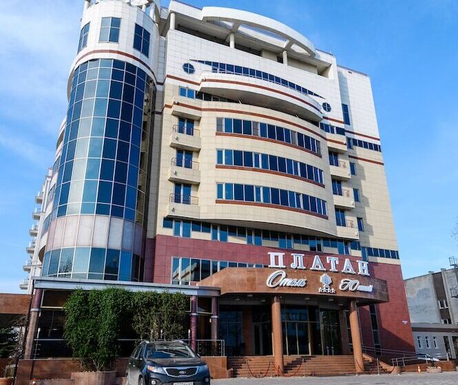 בית מלון כפרי Platan Yuzhniy