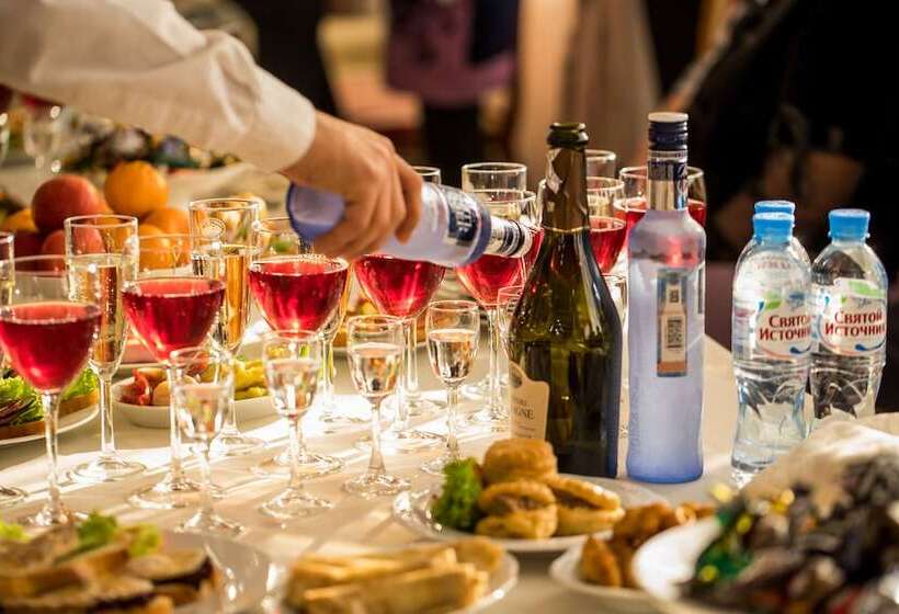 בית מלון כפרי Platan Yuzhniy