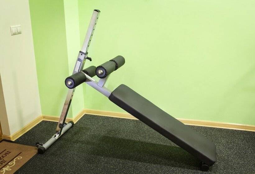 בית מלון כפרי Platan Yuzhniy