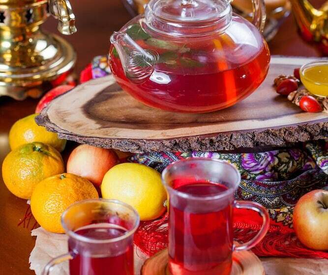 בית מלון כפרי Platan Yuzhniy