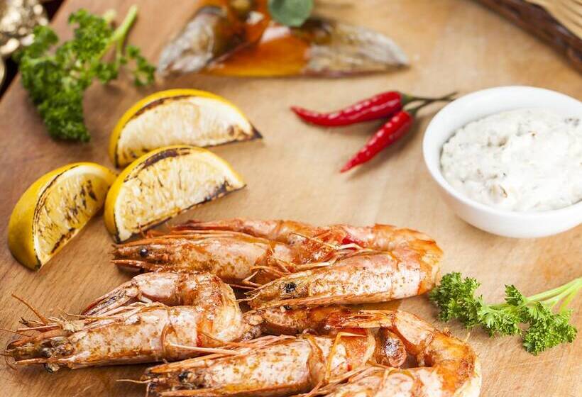 בית מלון כפרי Platan Yuzhniy