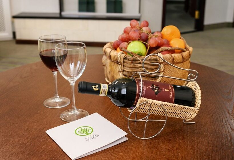 בית מלון כפרי Platan Yuzhniy