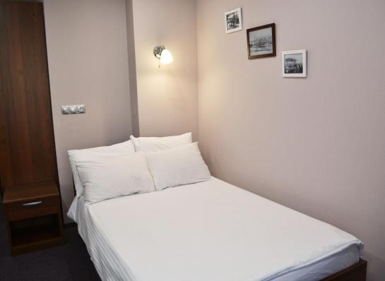 酒店 Polyot Krasnoyarsk