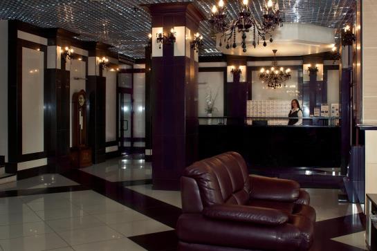 酒店 Polyot Krasnoyarsk