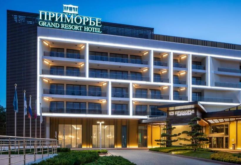 هتل Primorie Grand Resort  5