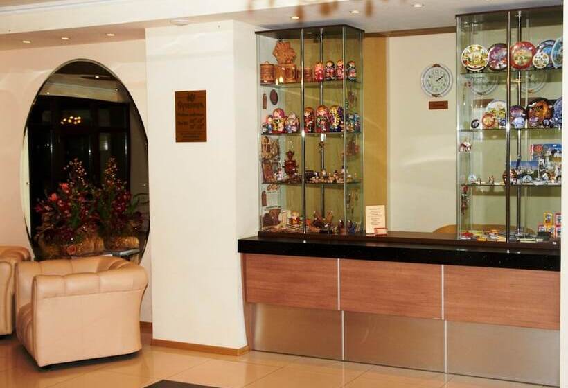 酒店 Prince Vladimir