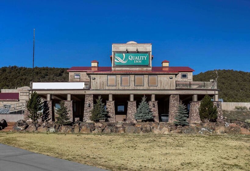 فندق Quality Inn Bryce Canyon