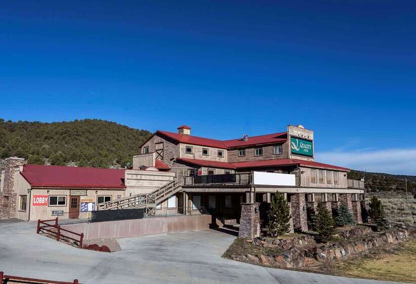 فندق Quality Inn Bryce Canyon
