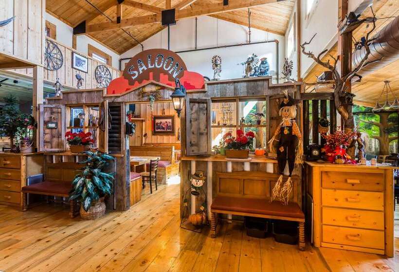 فندق Quality Inn Bryce Canyon