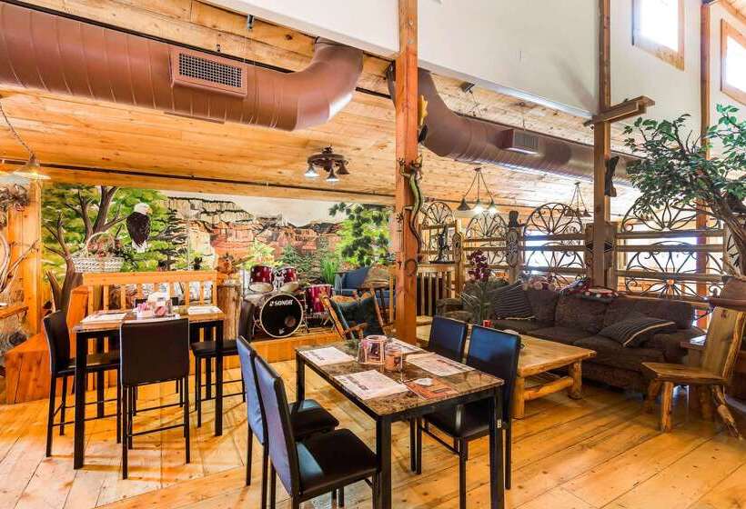 فندق Quality Inn Bryce Canyon