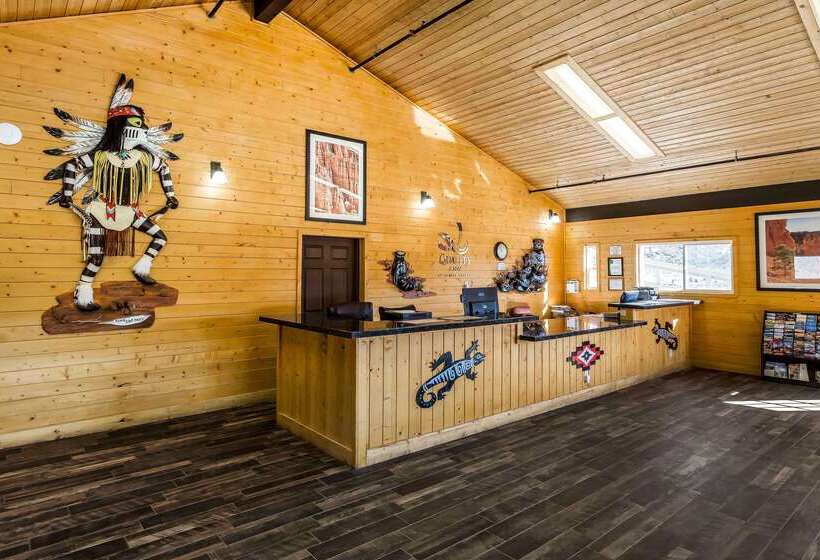 فندق Quality Inn Bryce Canyon