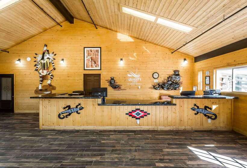 فندق Quality Inn Bryce Canyon