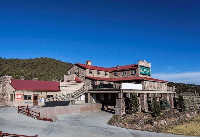 فندق Quality Inn Bryce Canyon