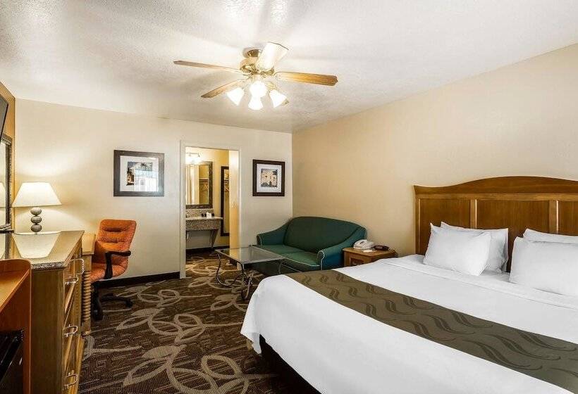 فندق Quality Inn Bryce Canyon