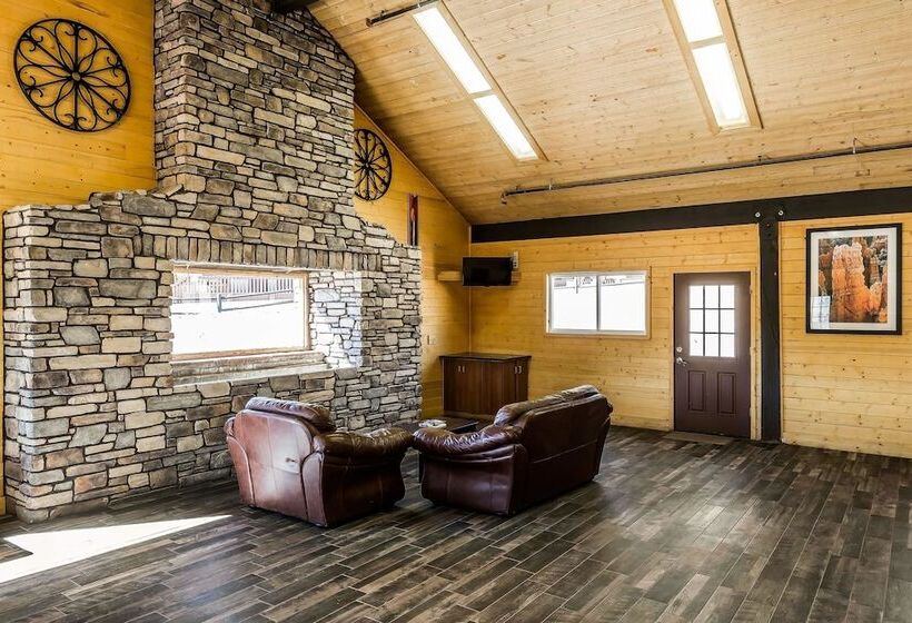 فندق Quality Inn Bryce Canyon