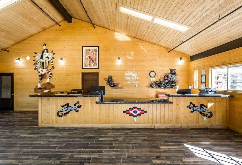 فندق Quality Inn Bryce Canyon