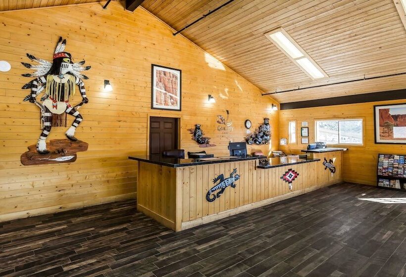 فندق Quality Inn Bryce Canyon