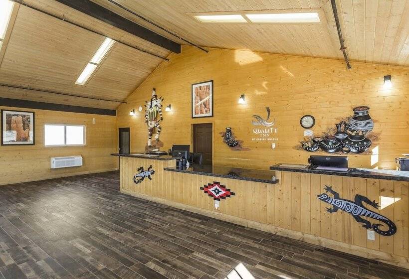 فندق Quality Inn Bryce Canyon