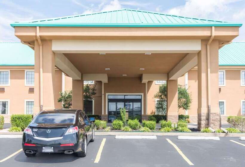 호텔 Quality Inn & Suites Alma   Fort Smith Northeast