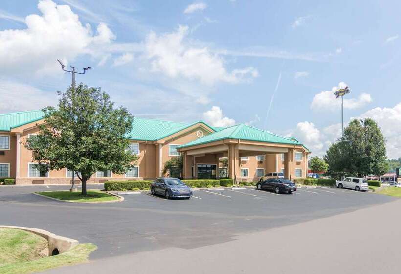 호텔 Quality Inn & Suites Alma   Fort Smith Northeast