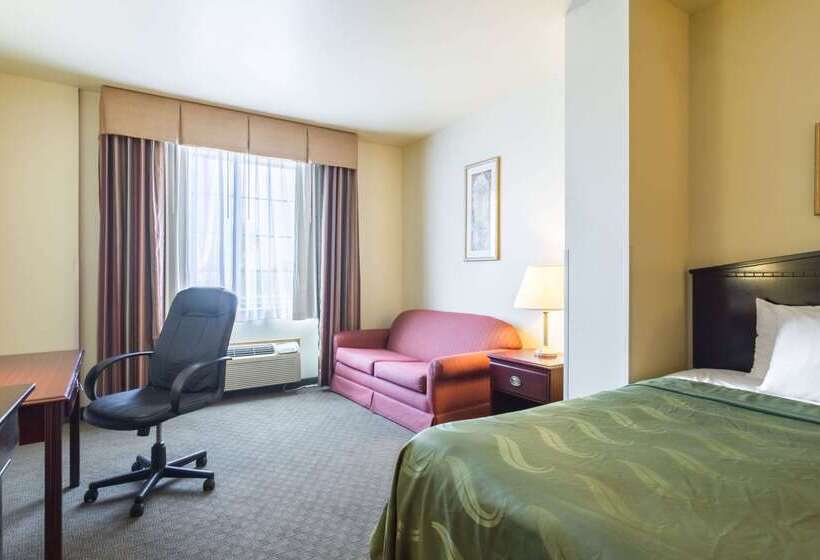 호텔 Quality Inn & Suites Alma   Fort Smith Northeast