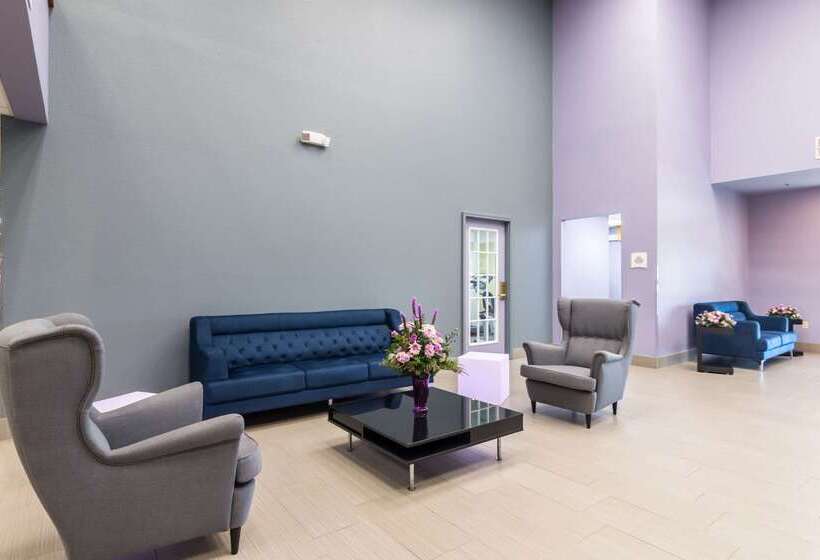 호텔 Quality Inn & Suites Alma   Fort Smith Northeast