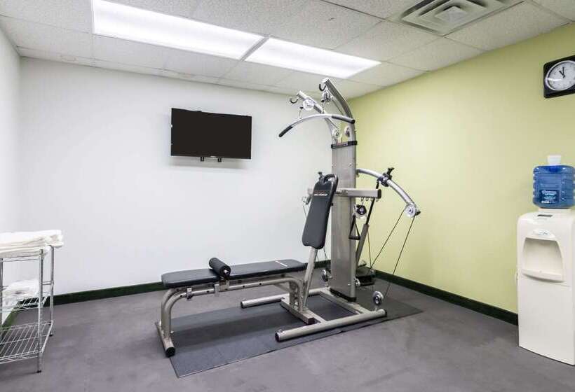 호텔 Quality Inn & Suites Alma   Fort Smith Northeast