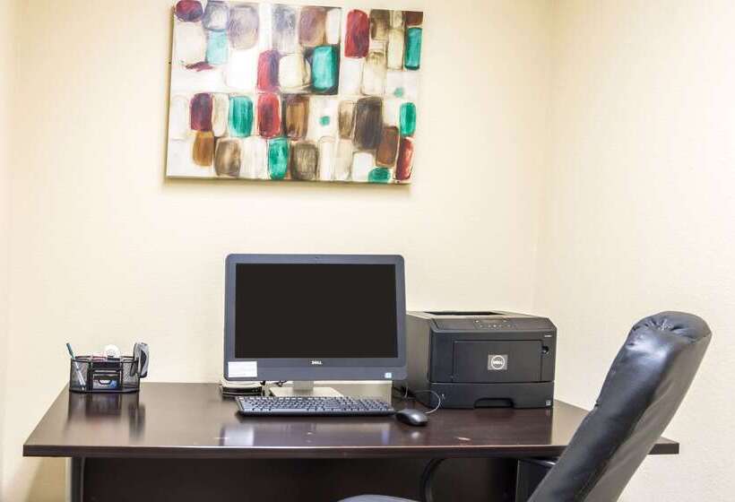 호텔 Quality Inn & Suites Alma   Fort Smith Northeast