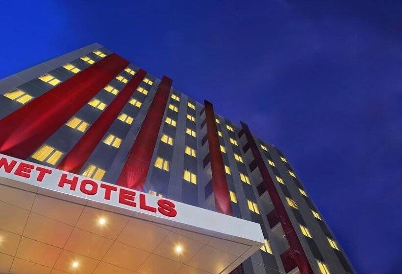 ホテル Red Planet Pekanbaru