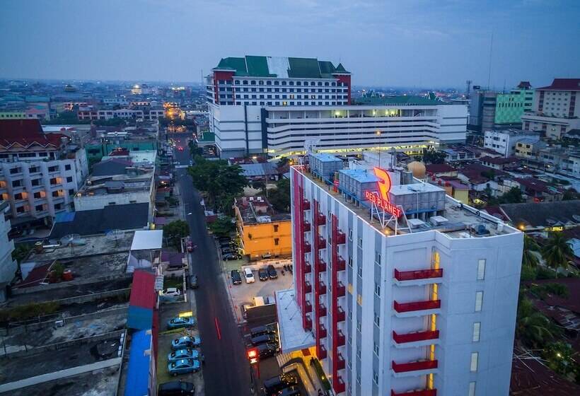 ホテル Red Planet Pekanbaru