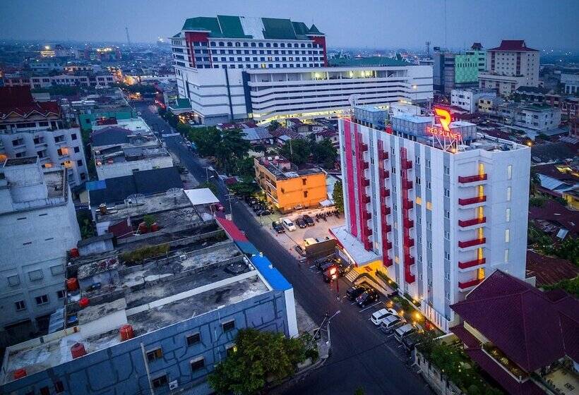 ホテル Red Planet Pekanbaru